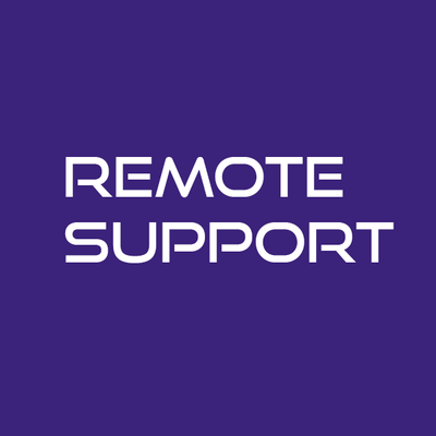 Remote Support